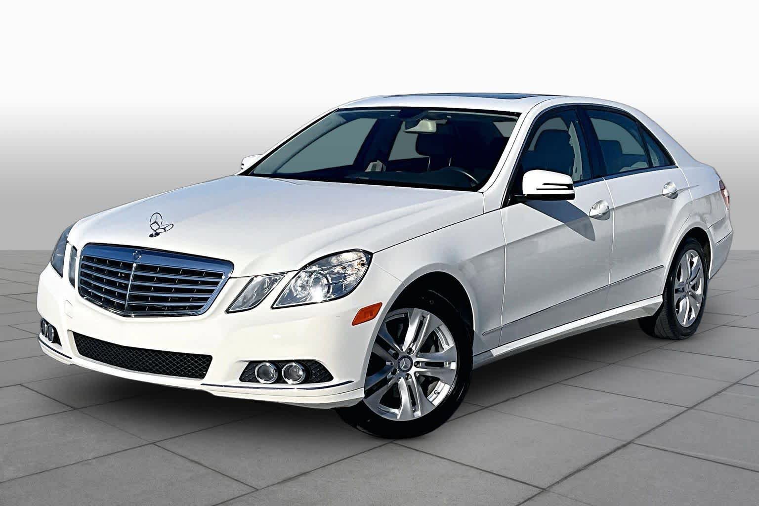 Used 2011 Mercedes-Benz E 350 Sedan image 1