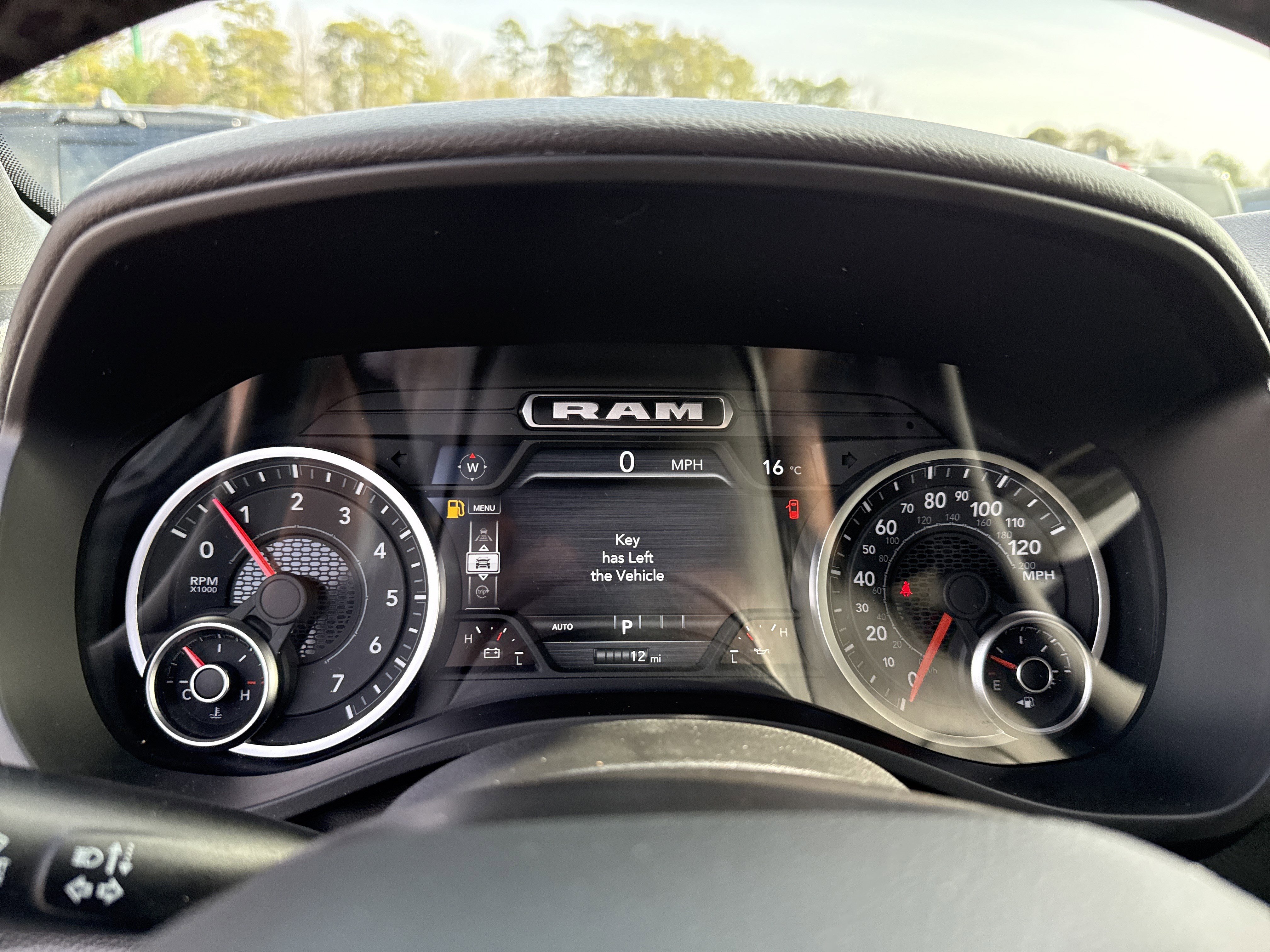 New 2026 RAM 1500 Big Horn image 28