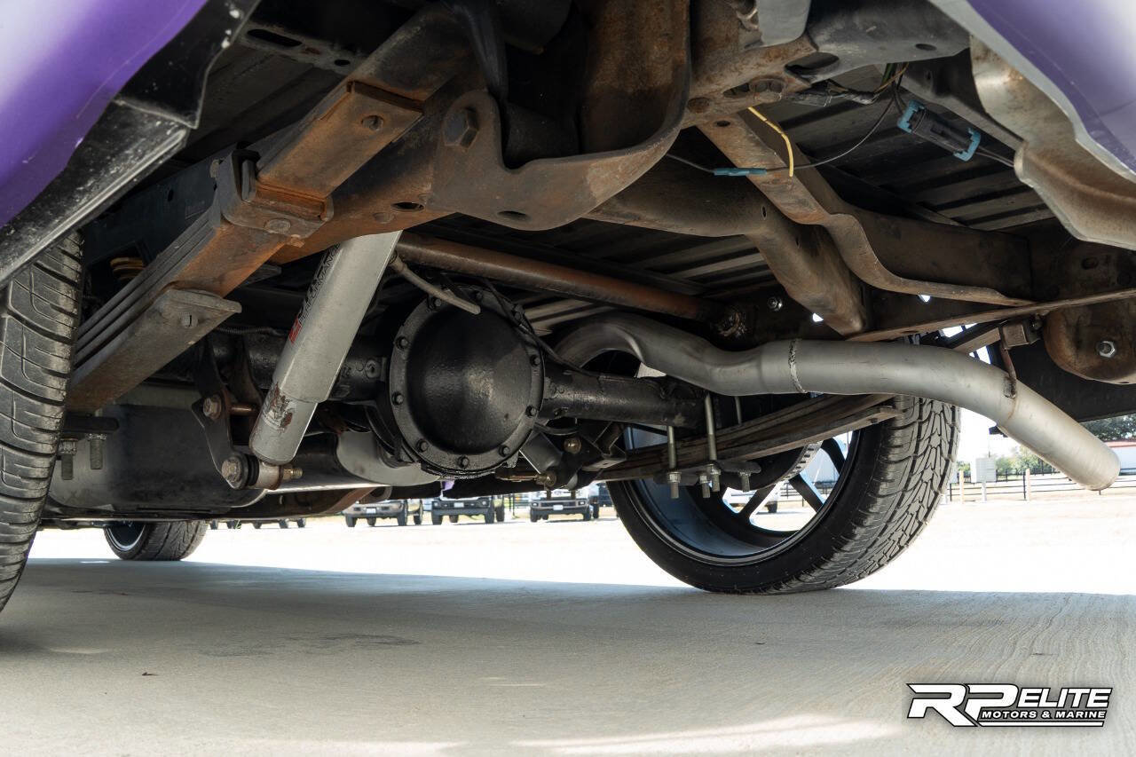 Used 1994 Chevrolet Silverado 1500 2WD Regular Cab image 37