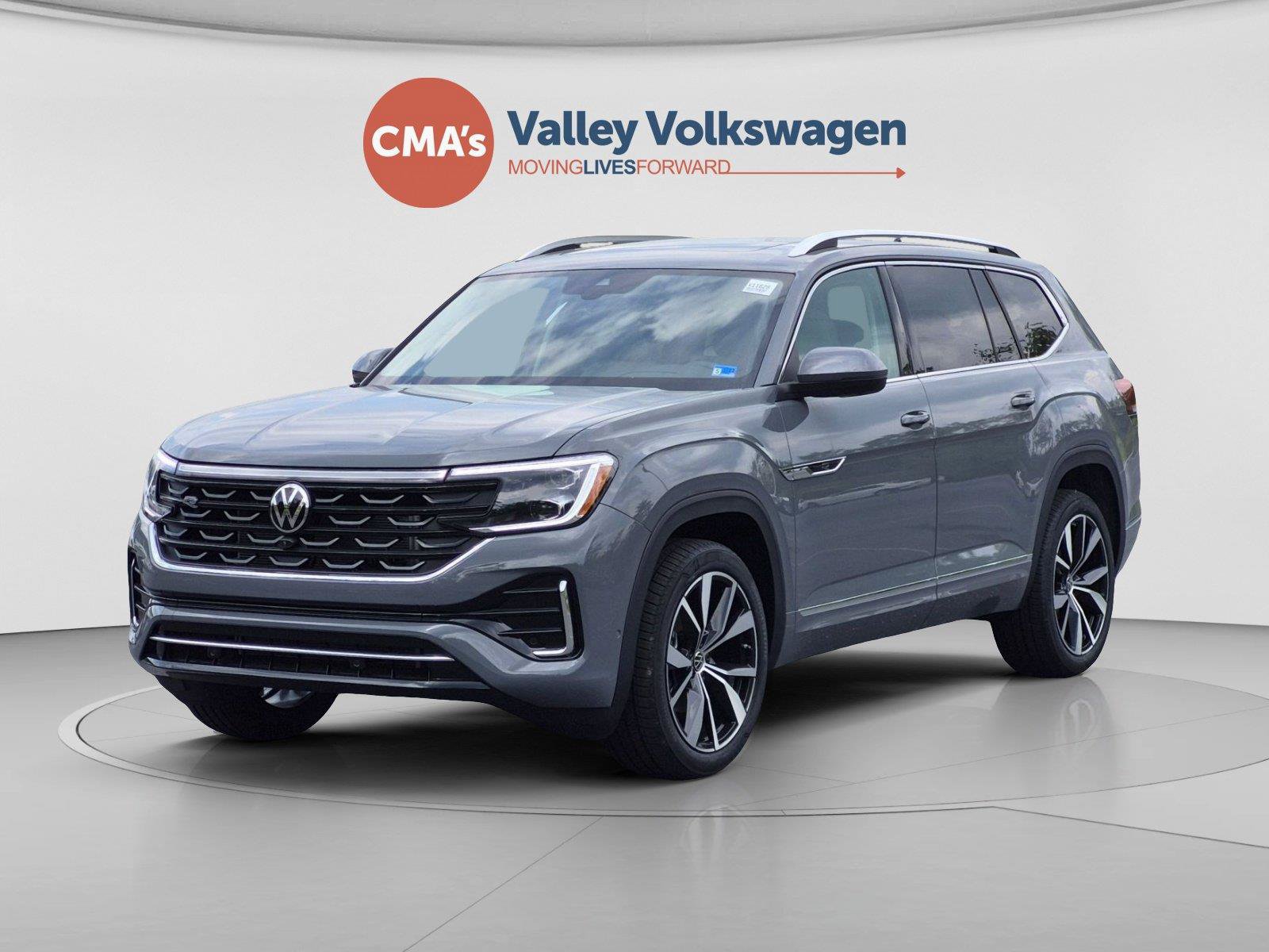 New 2026 Volkswagen Atlas SEL Premium R-Line AWD/4WD image 1