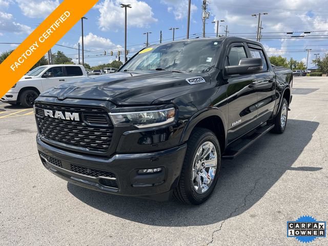 Used 2025 RAM 1500 Big Horn AWD/4WD image 43