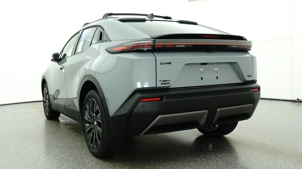 New 2026 Toyota C-HR AWD/4WD image 22