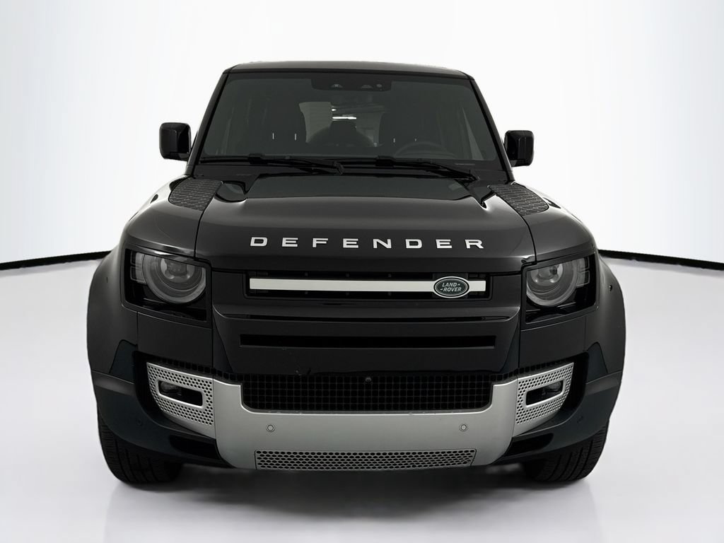 Certified 2025 Land Rover Defender 110 S AWD/4WD image 2