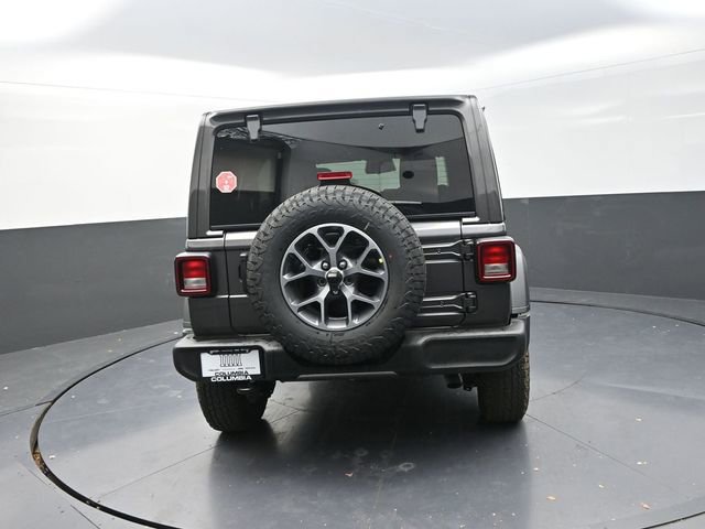 New 2026 Jeep Wrangler Sport S AWD/4WD image 9