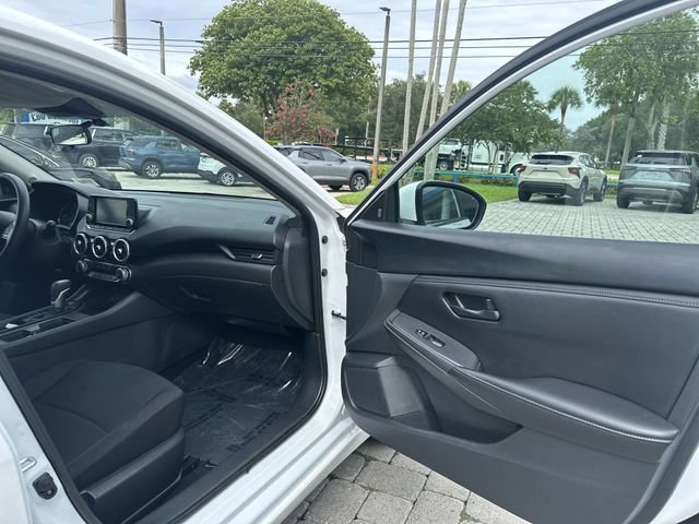Used 2024 Nissan Sentra S FWD image 23