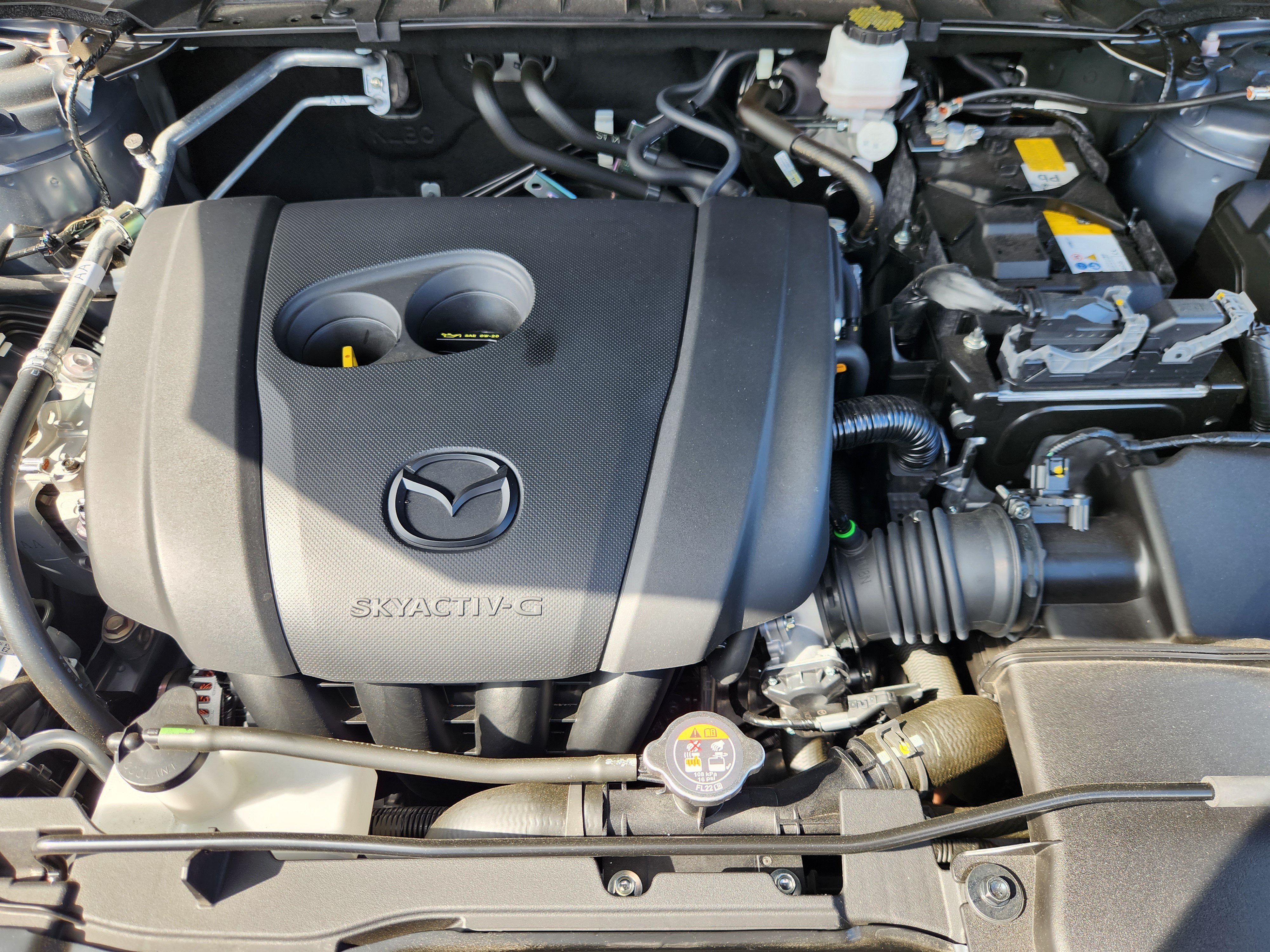 Certified 2026 MAZDA CX-5 Preferred AWD/4WD image 18