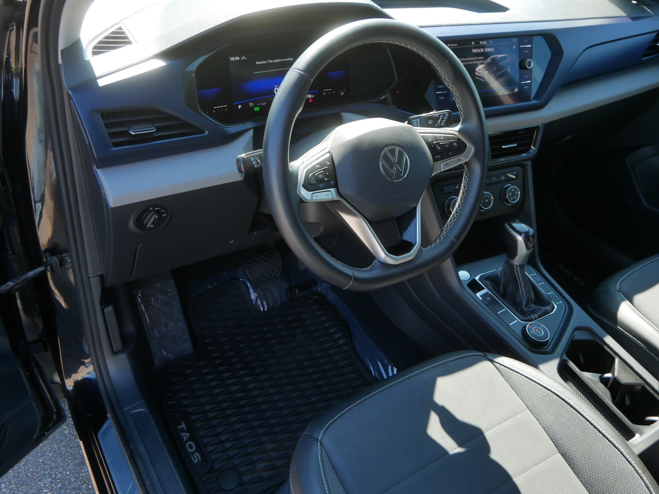 Used 2022 Volkswagen Taos SE AWD/4WD image 19