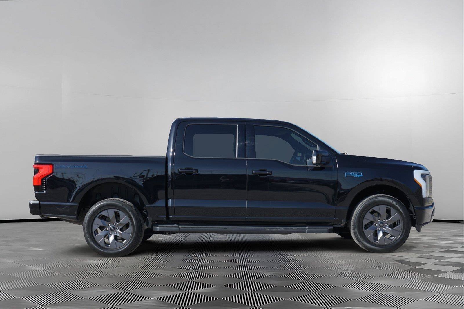 Certified 2024 Ford F150 Lightning Lariat AWD/4WD image 4