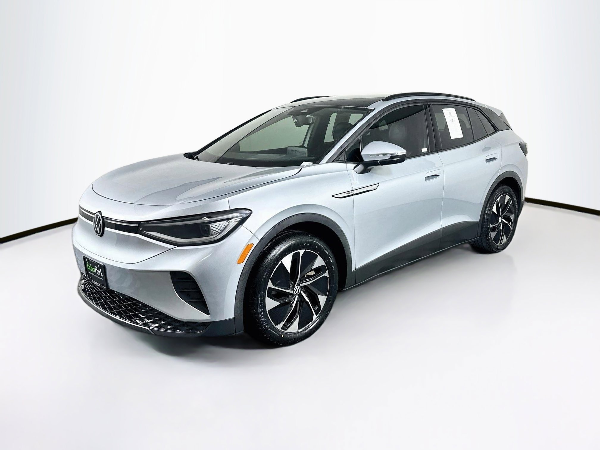 Used 2021 Volkswagen ID.4 Pro S RWD image 3
