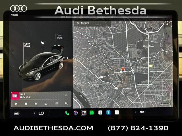 Used 2020 Tesla Model 3 Long Range AWD/4WD image 17