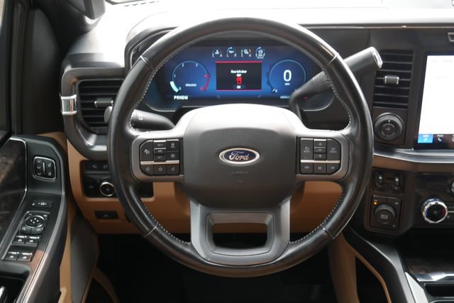 Used 2023 Ford F450 Lariat w/ Lariat Ultimate Package AWD/4WD image 17