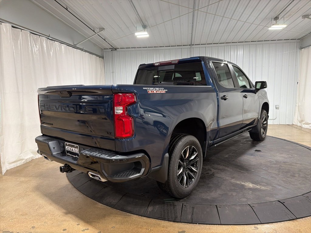 Used 2020 Chevrolet Silverado 1500 LT Trail Boss image 9