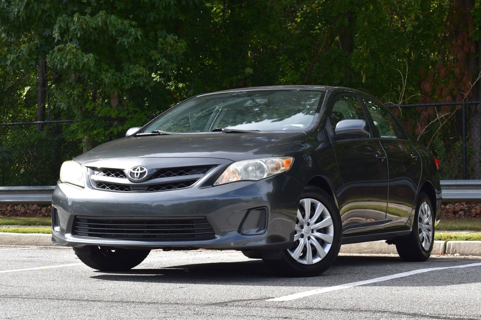 Used 2012 Toyota Corolla LE