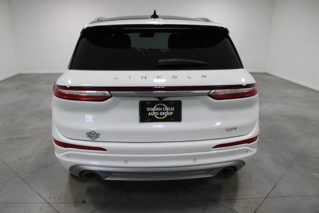 Used 2020 Lincoln Corsair Reserve w/ Equipment Group 202A AWD/4WD image 8