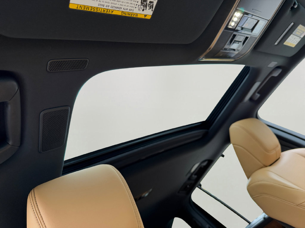 New 2026 Lexus LX 600 4WD w/ Luxury Package image 6