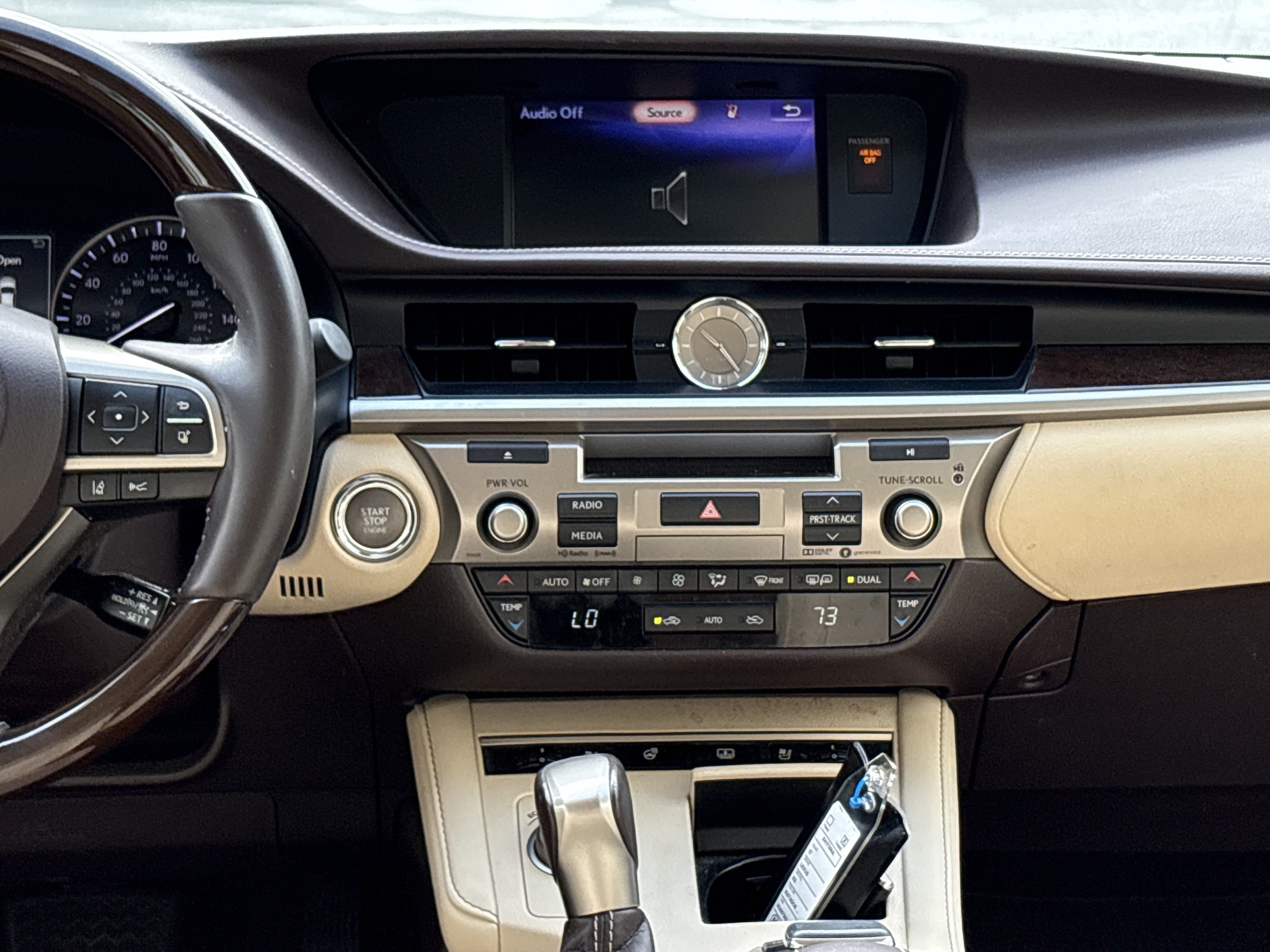Used 2017 Lexus ES 350 w/ Luxury Package FWD image 30