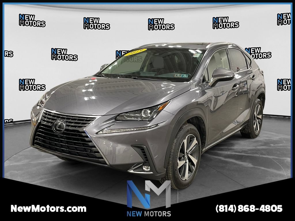 Used 2019 Lexus NX 300 AWD image 1