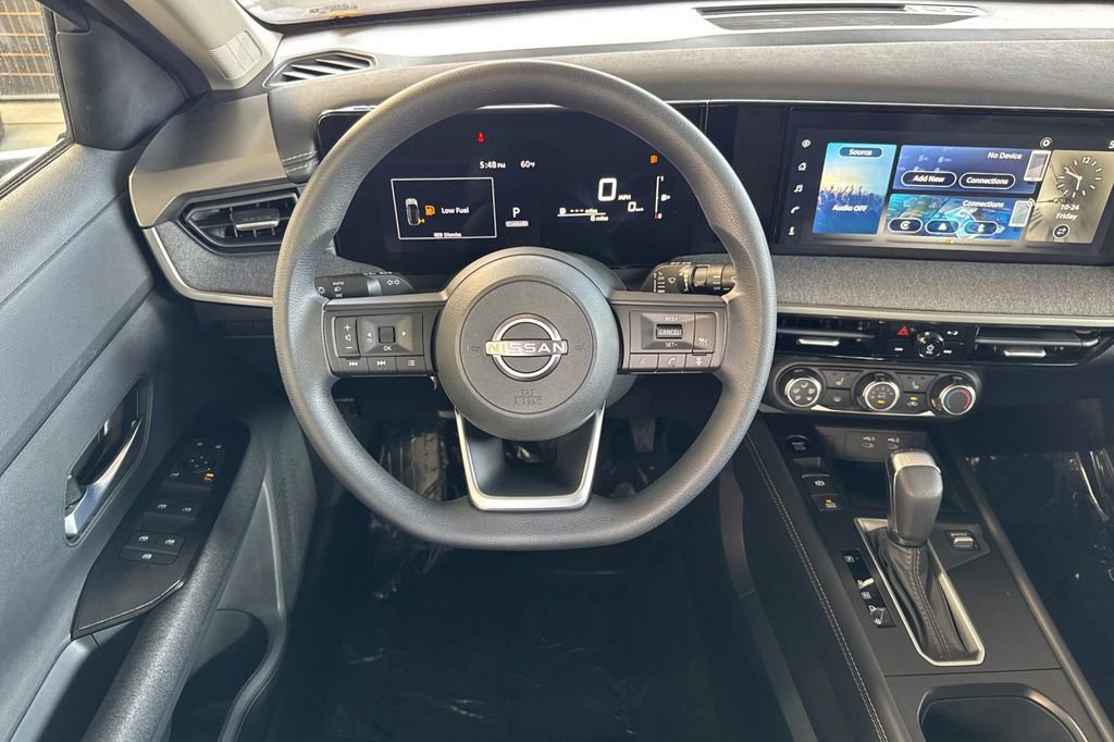 New 2025 Nissan Kicks SV w/ SV Premium Package AWD/4WD image 11