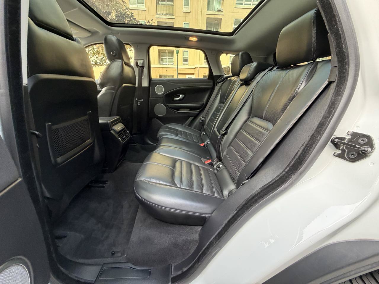Used 2016 Land Rover Range Rover Evoque HSE Dynamic AWD/4WD image 38