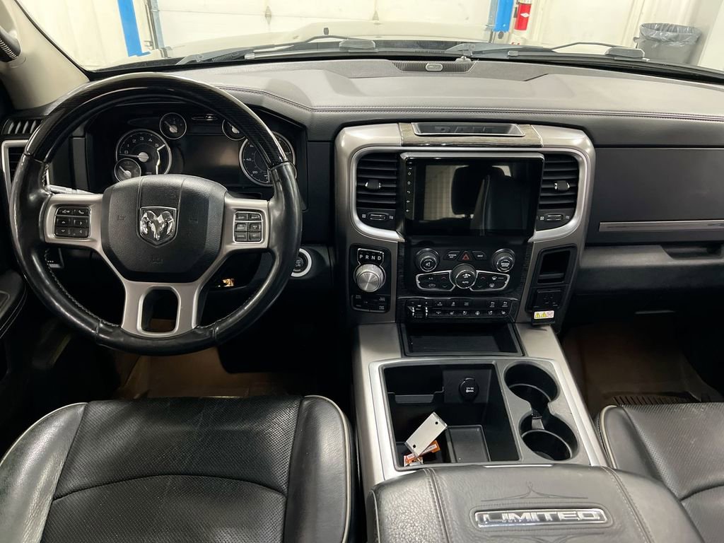 Used 2014 RAM 1500 Limited AWD/4WD image 10