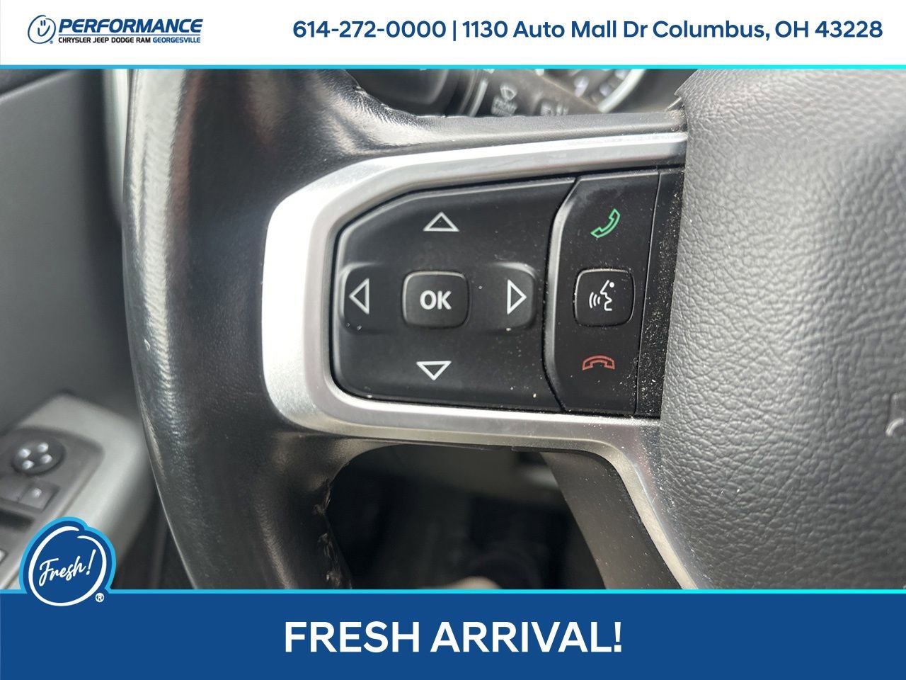 Used 2021 RAM 1500 Big Horn image 17