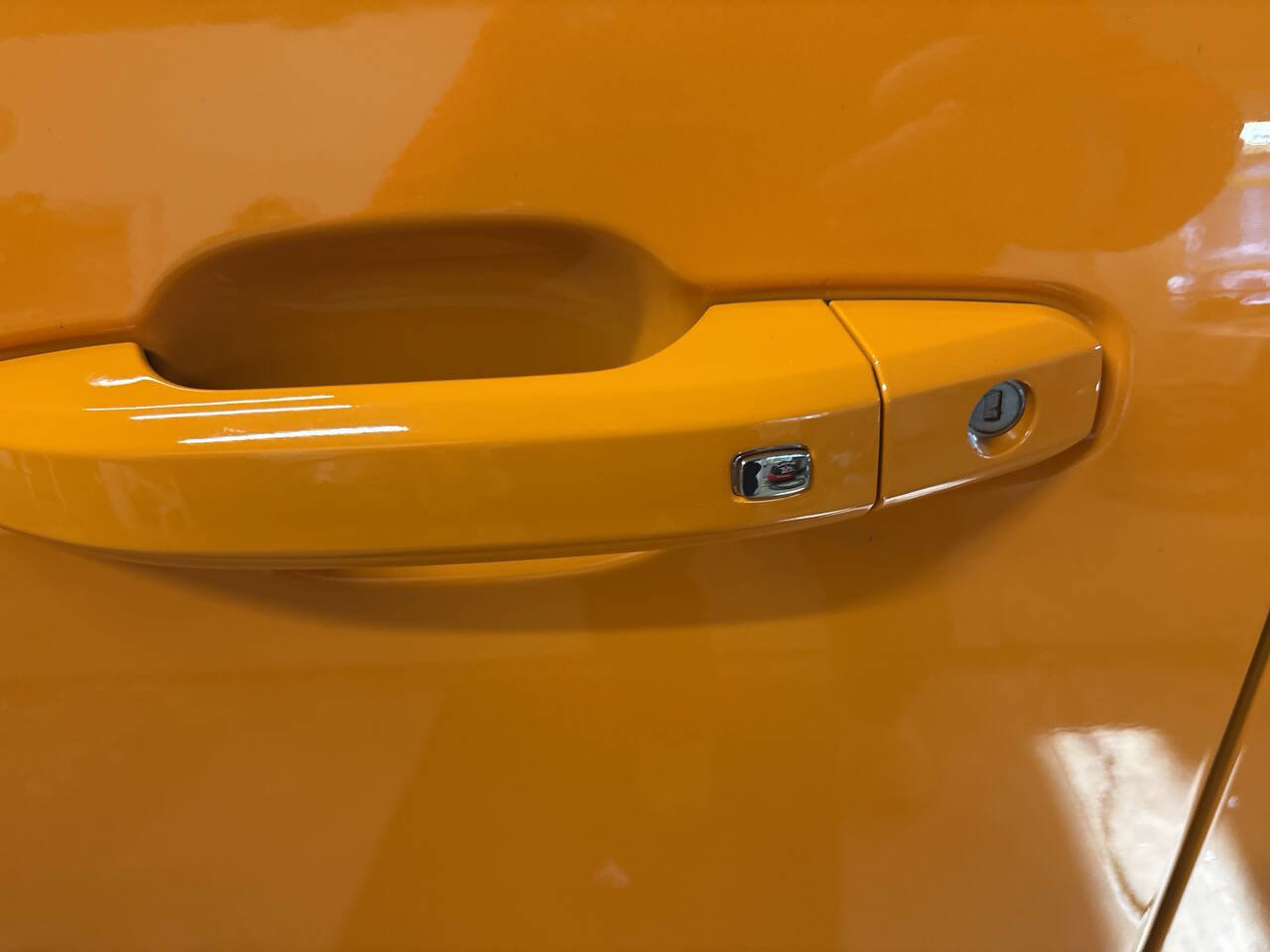 Used 2025 Chevrolet Colorado Z71 w/ Z71 Convenience Package 2 image 16