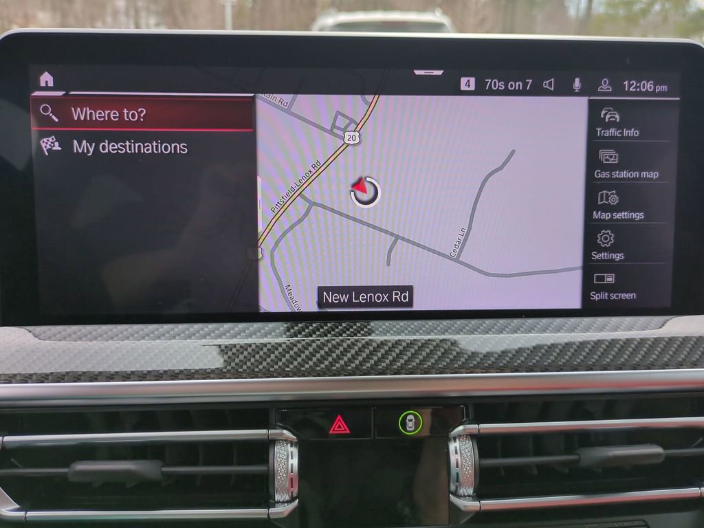 Used 2023 BMW X4 M w/ Executive Package image 26