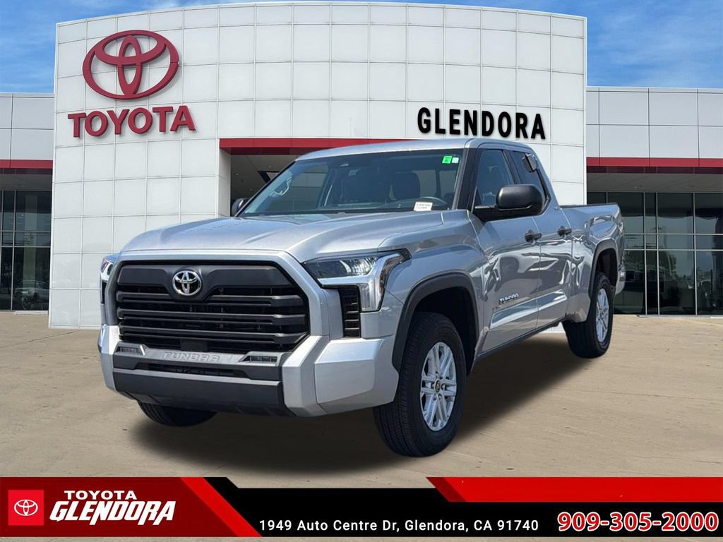 Used 2024 Toyota Tundra SR5 AWD/4WD image 4