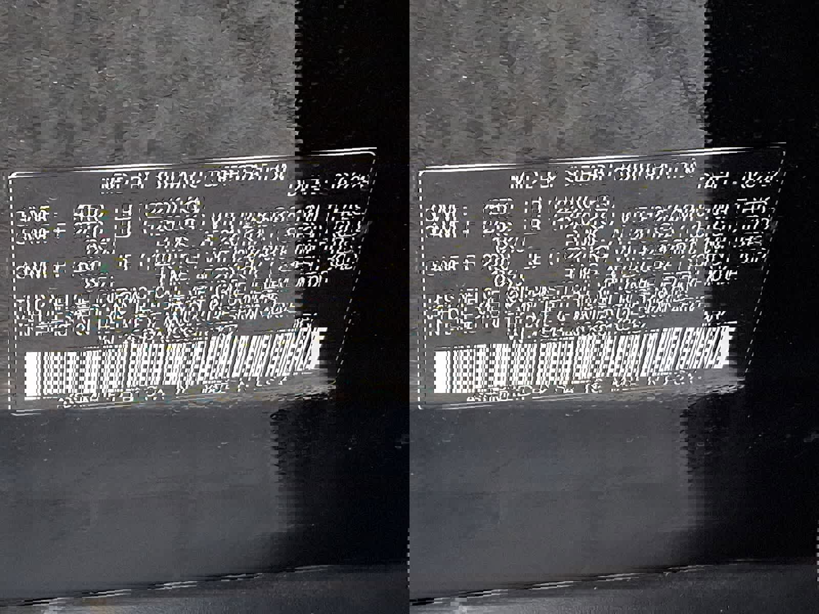 Used 2025 Subaru Outback Limited w/ Popular Package #2 image 29