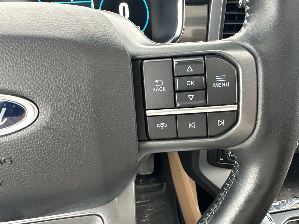 Used 2022 Ford F150 Lariat w/ Equipment Group 502A High AWD/4WD image 42