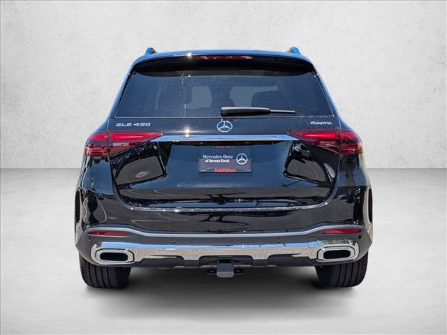 New 2026 Mercedes-Benz GLE 450 4MATIC image 8