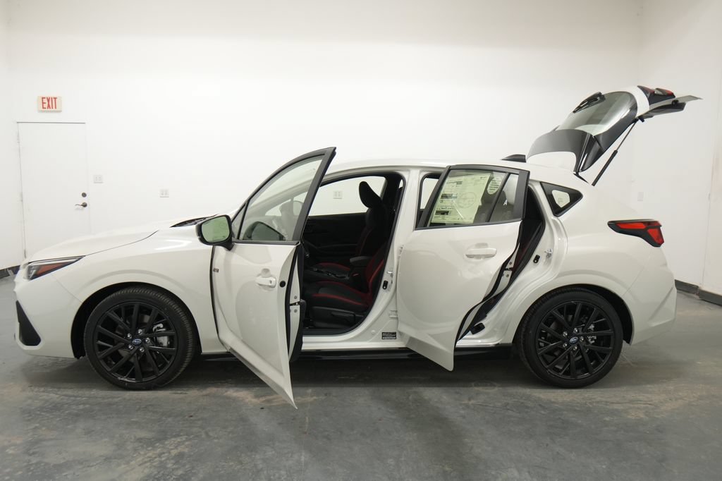New 2026 Subaru Impreza RS AWD/4WD image 22