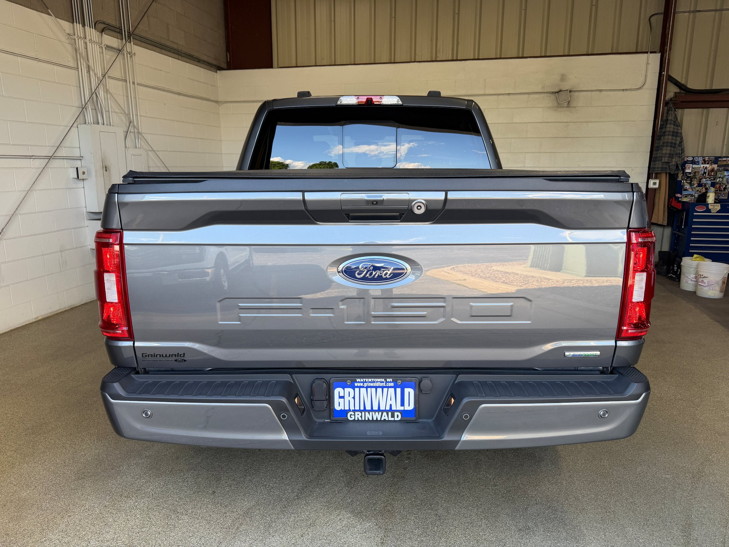 Used 2023 Ford F150 XLT w/ Equipment Group 302A High AWD/4WD image 35