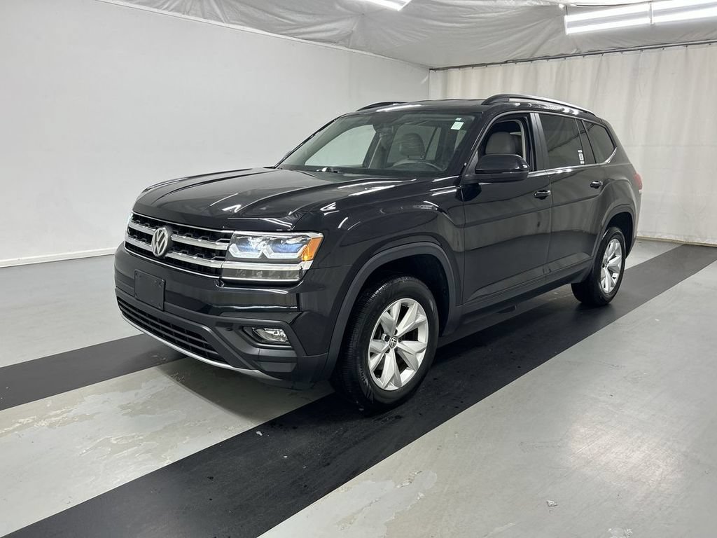 Used 2020 Volkswagen Atlas SE FWD image 5