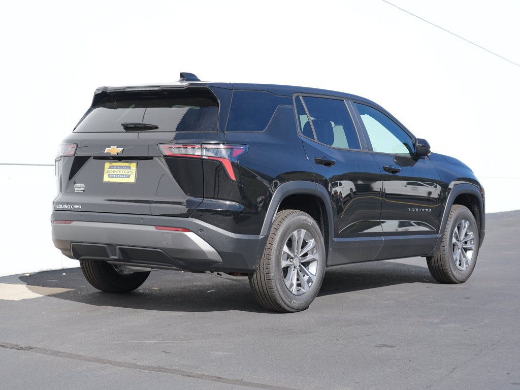 New 2027 Chevrolet Equinox LT w/ Convenience Package II AWD/4WD image 4