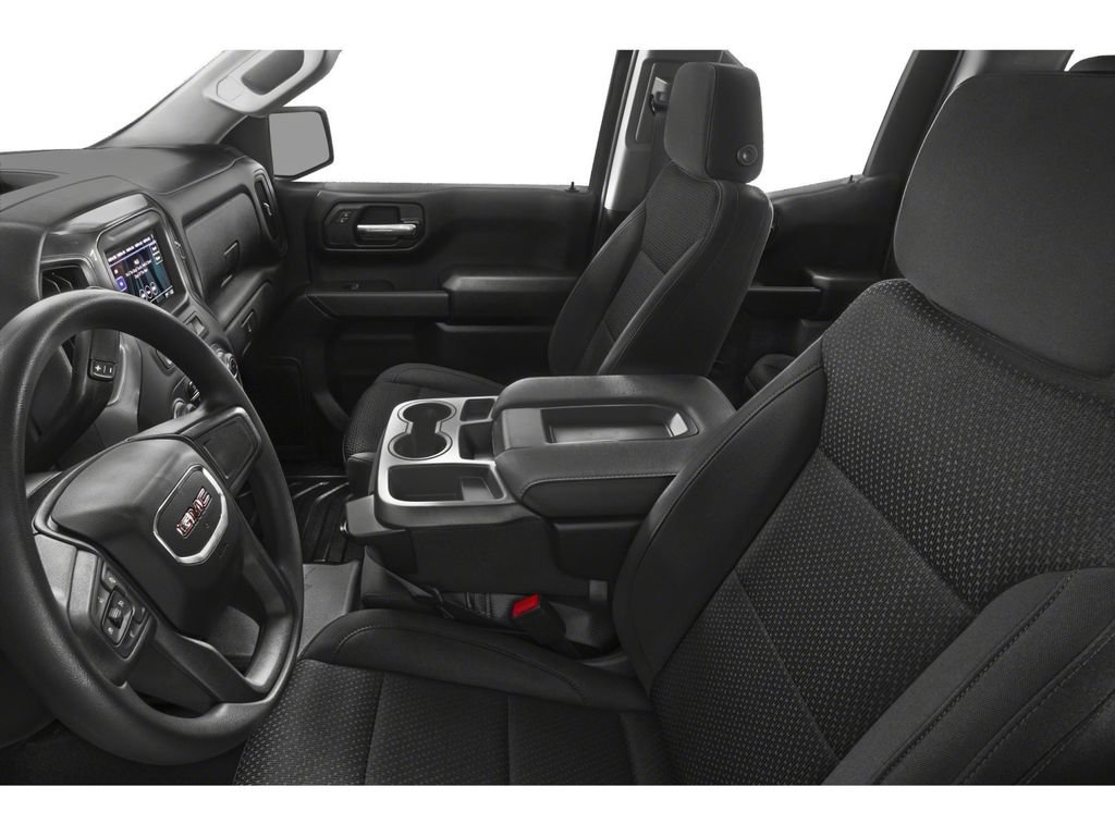 Used 2023 GMC Sierra 1500 Pro w/ Graphite Edition AWD/4WD image 6