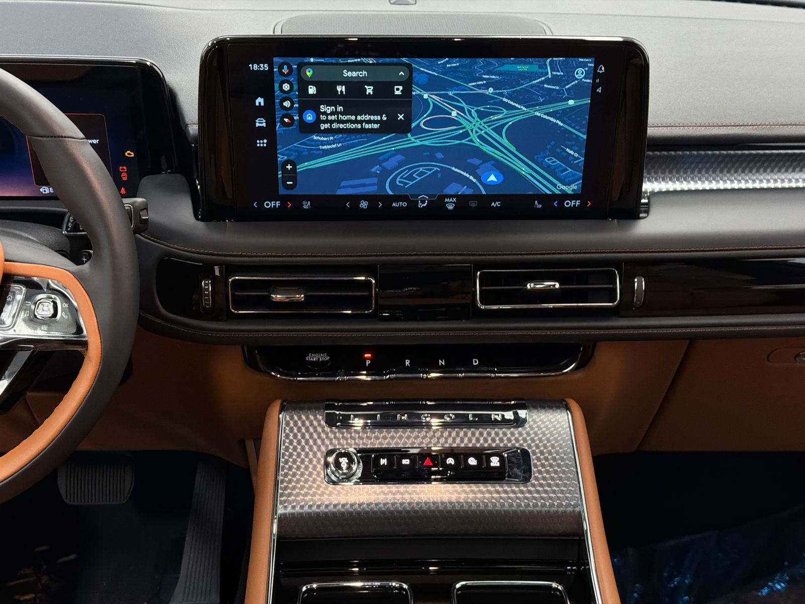 New 2026 Lincoln Aviator Black Label w/ Black Label Special Edition image 24