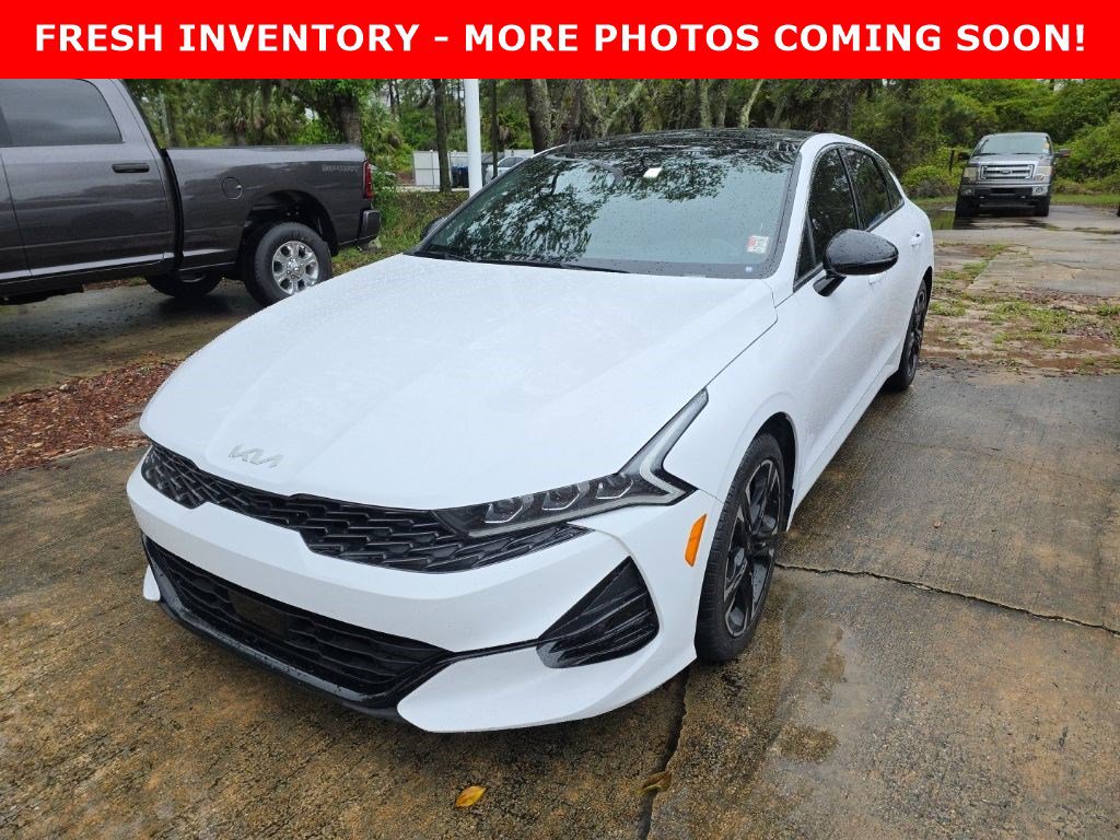 Used 2023 Kia K5 GT-Line