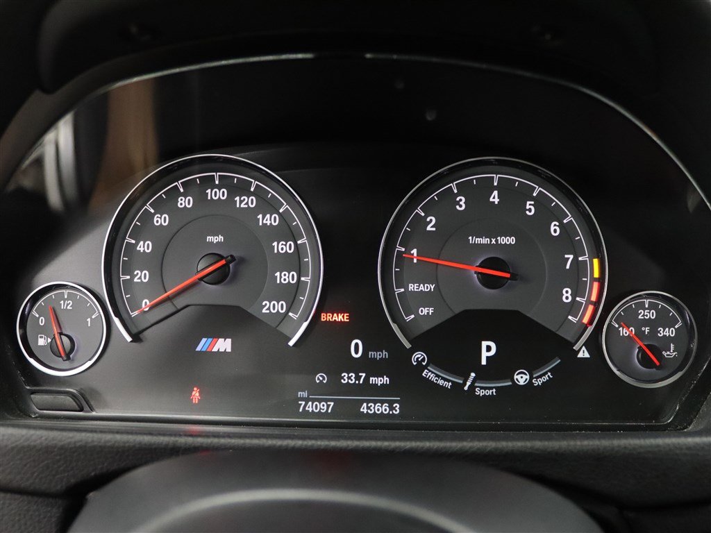 Used 2016 BMW M3 image 23