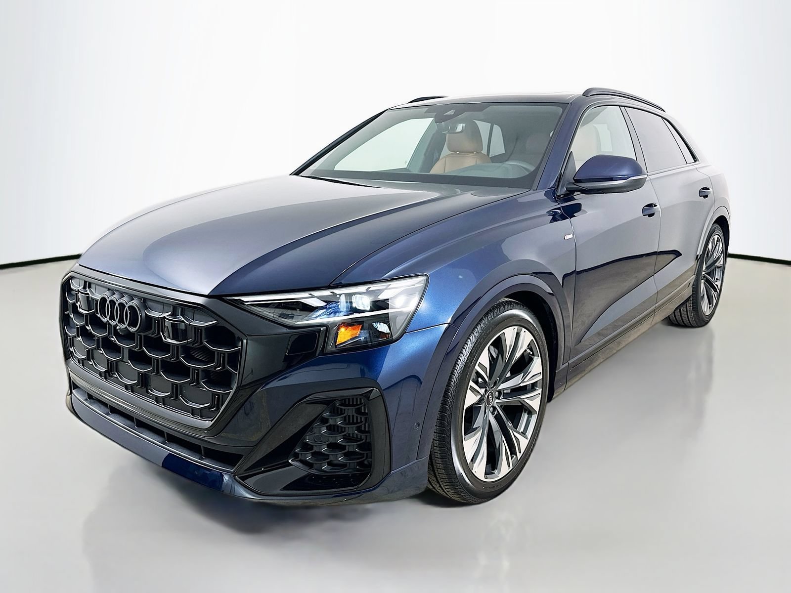 New 2026 Audi Q8 Premium Plus AWD/4WD image 1