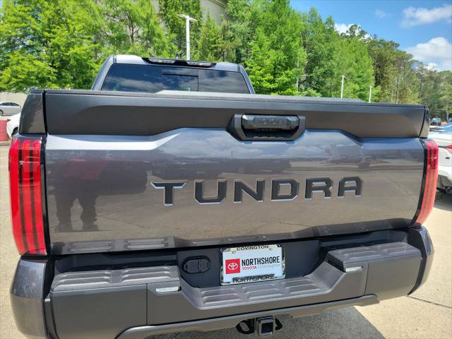 Certified 2026 Toyota Tundra SR RWD image 5