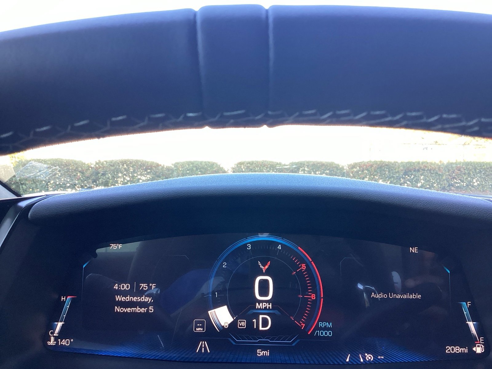 New 2026 Chevrolet Corvette Stingray Coupe w/ 1LT image 9