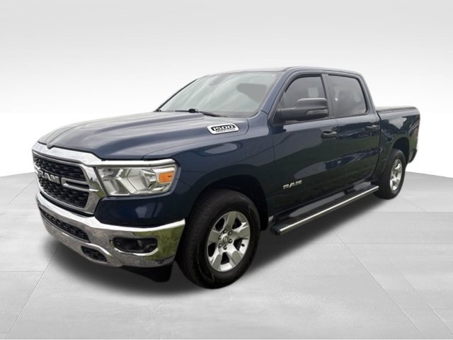 Used 2024 RAM 1500 Big Horn AWD/4WD image 10
