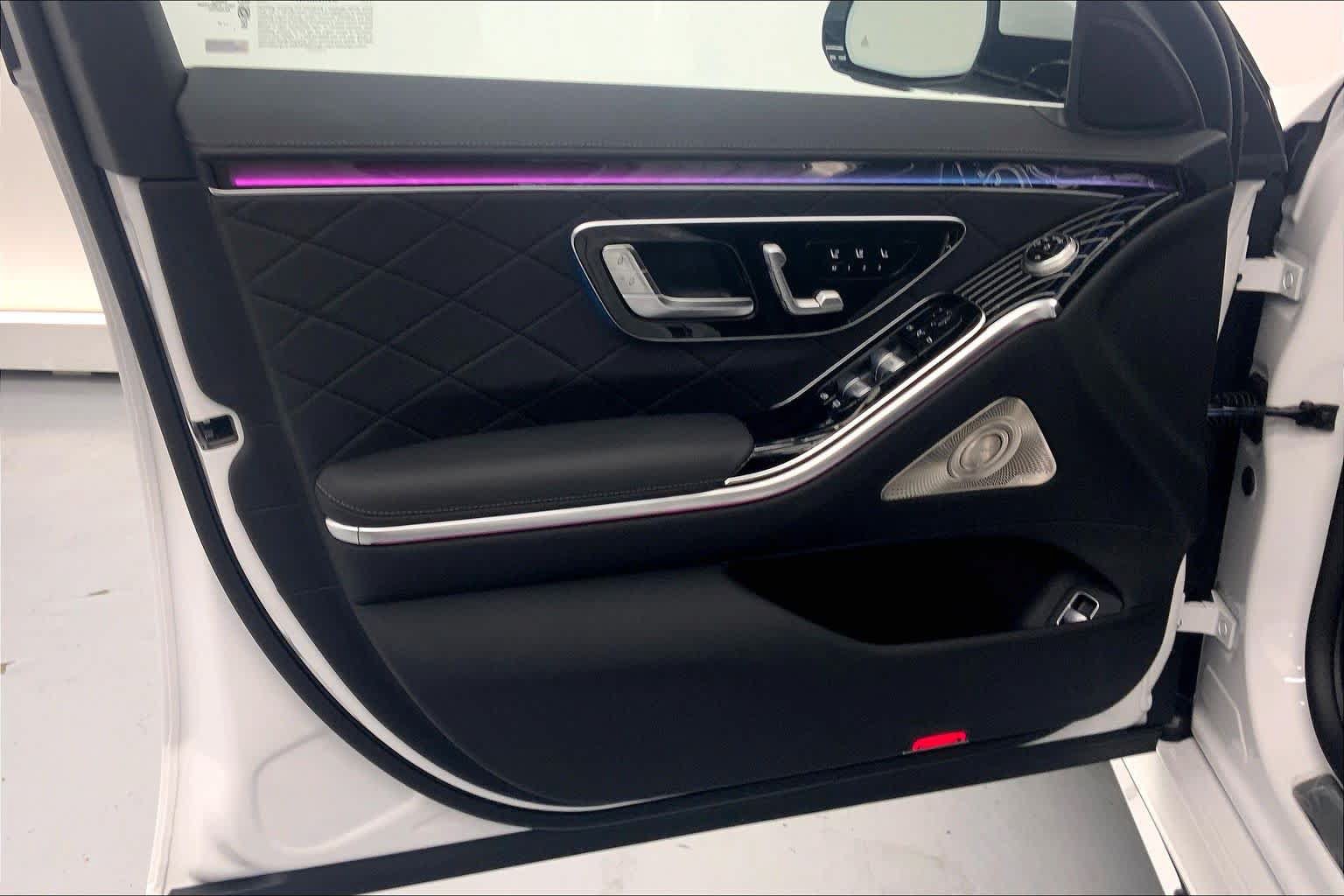 New 2026 Mercedes-Benz S 580 4MATIC Sedan image 20