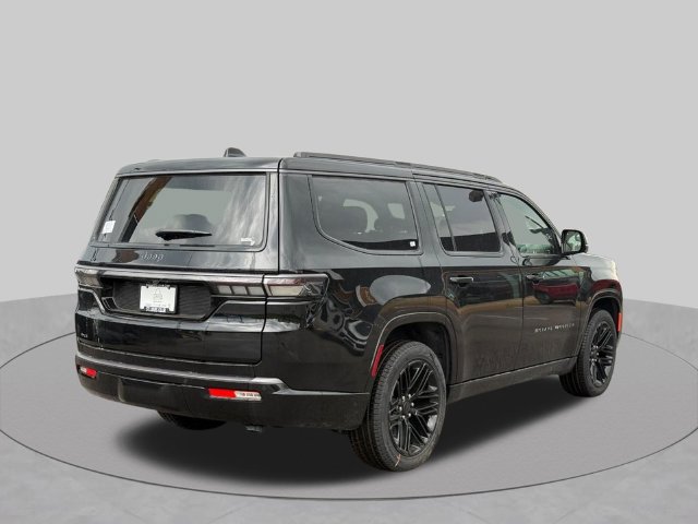 New 2026 Jeep Grand Wagoneer Limited AWD/4WD image 3