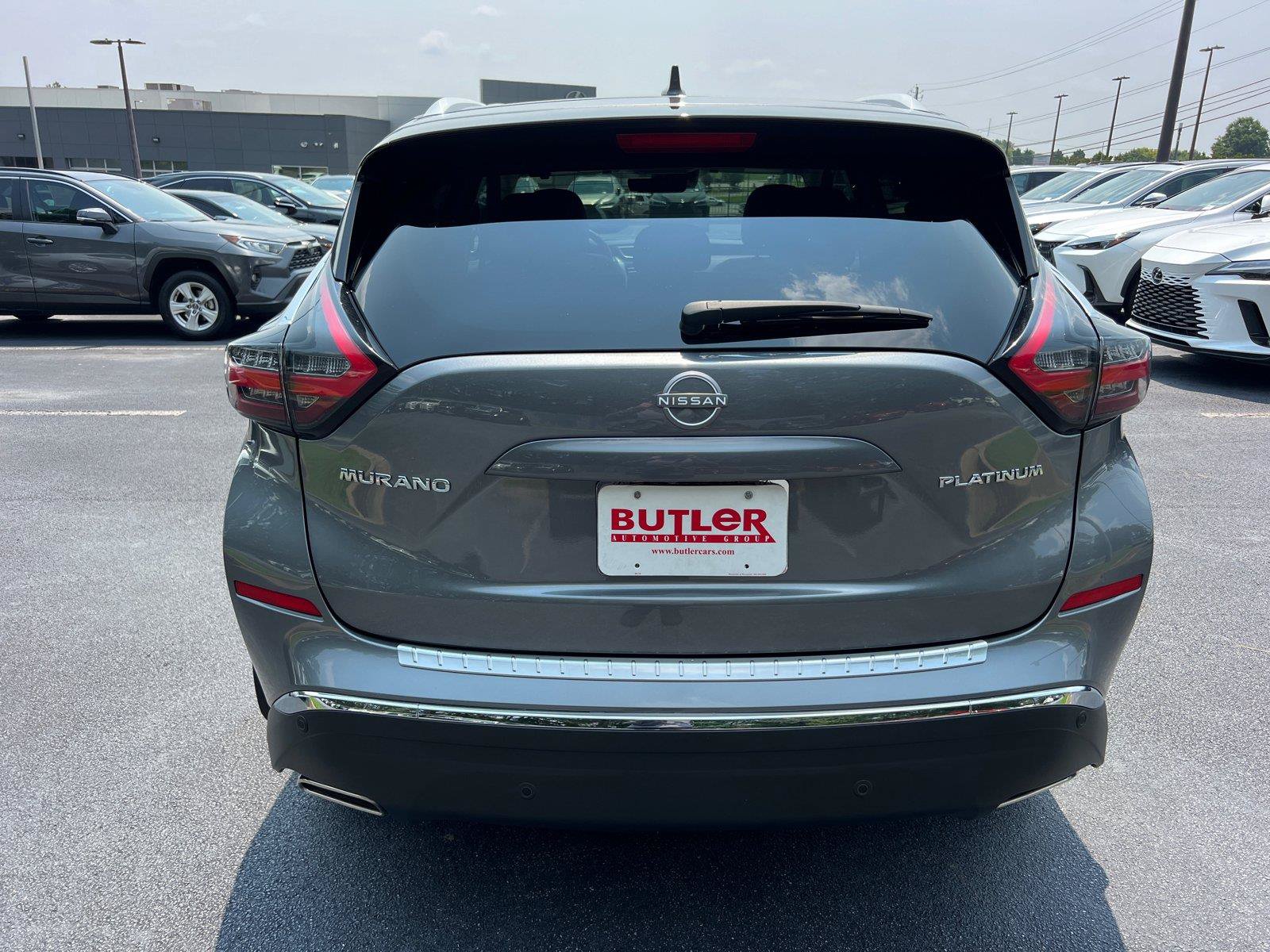 Used 2024 Nissan Murano Platinum w/ Cargo Package FWD image 6
