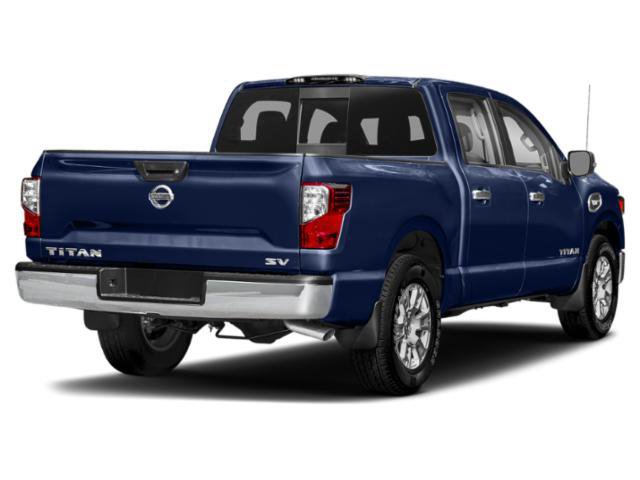 Used 2019 Nissan Titan SV w/ SV Convenience Package AWD/4WD image 2