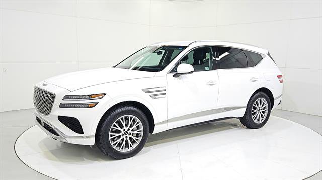 Used 2025 Genesis GV80 2.5T Standard AWD/4WD image 3