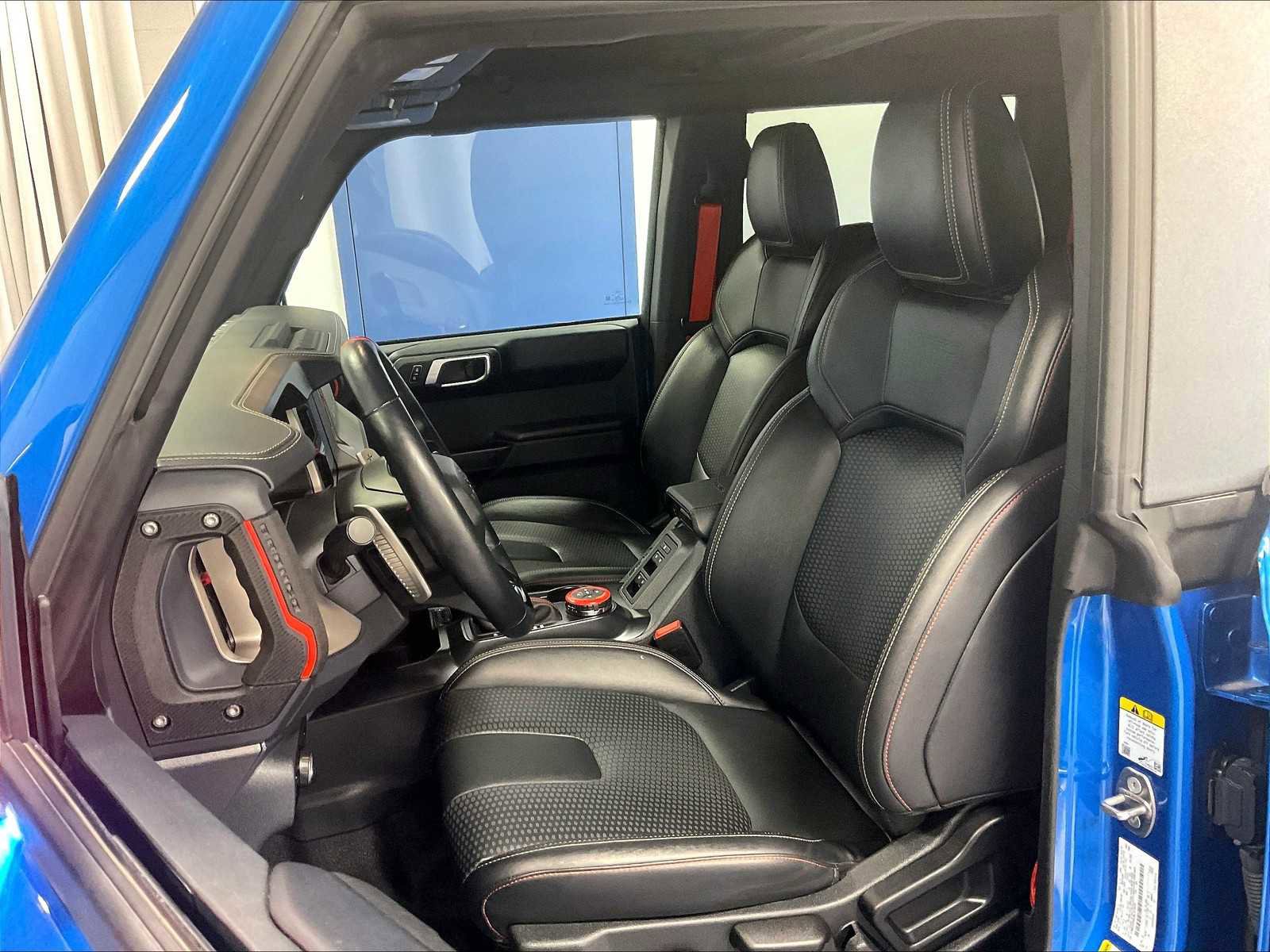 Used 2024 Ford Bronco Raptor image 10