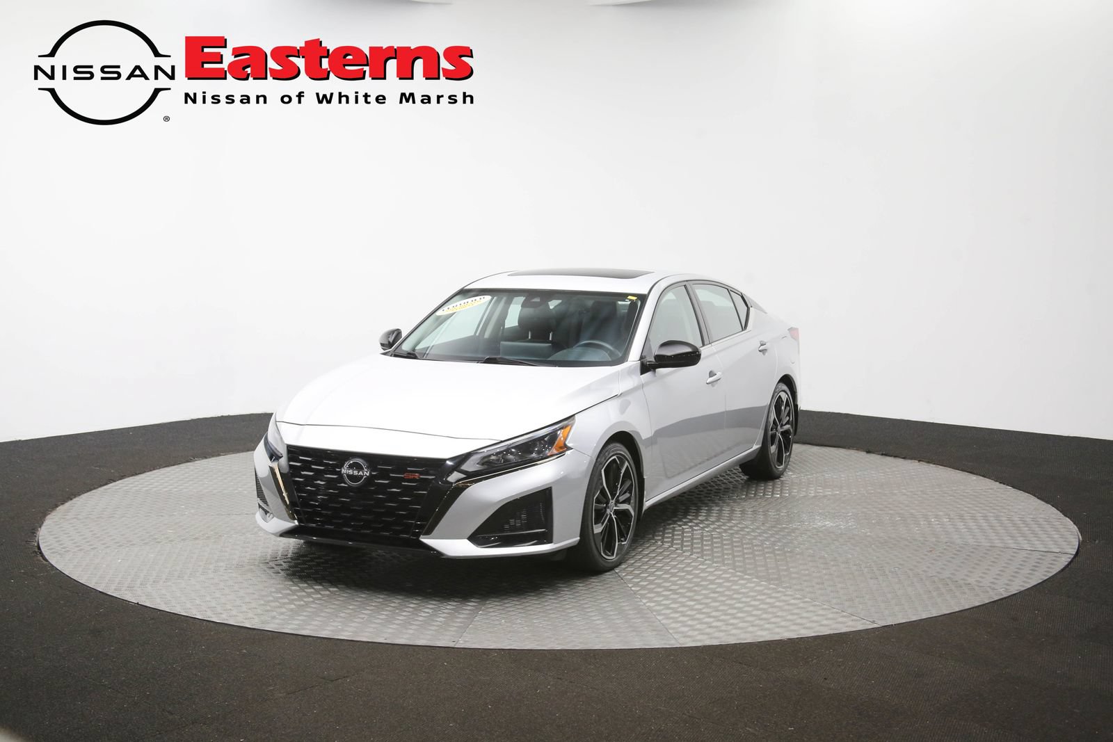 Used 2023 Nissan Altima 2.5 SR w/ SR Premium Package FWD image 53